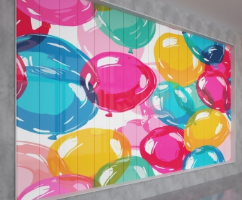 Modern TV Wall-ID:399138997