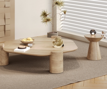 Nordic Style Coffee Table-ID:112267023