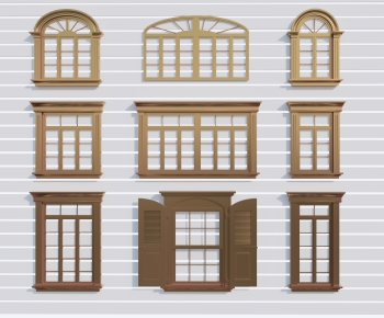 European Style Window-ID:463015081