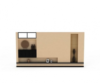 Modern TV Wall-ID:715965032