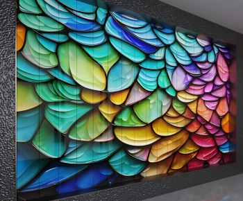 Modern TV Wall-ID:738538984