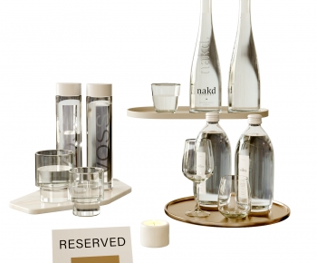 Modern Tea Set-ID:923808101