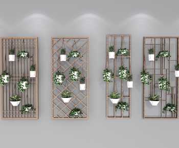 Modern Flower Rack-ID:923639067