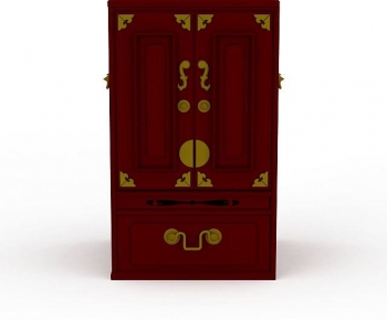 Chinese Style The Wardrobe-ID:605415118