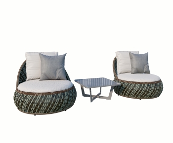 Modern Single Sofa-ID:948110106