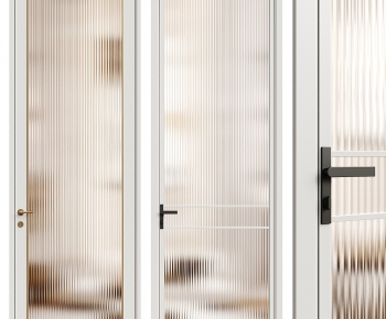 Modern Single Door-ID:385586027