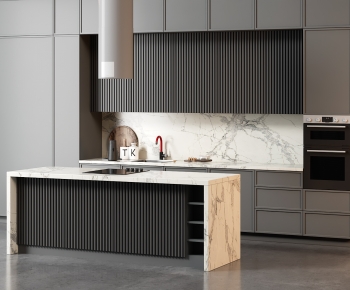 Modern Kitchen Cabinet-ID:903630025