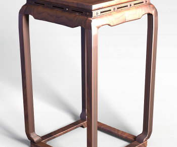 Chinese Style Flower Shelf-ID:852370989