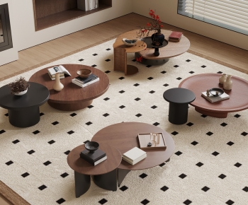 Modern Coffee Table-ID:686466935