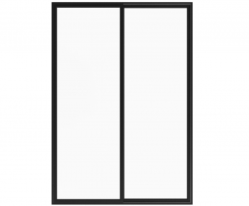 Modern Sliding Door-ID:392405996