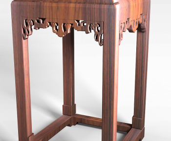 Chinese Style Flower Shelf-ID:256431107