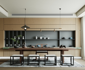 Modern Tea House-ID:758586886