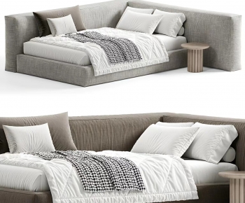 Modern Sofa Bed-ID:367990977