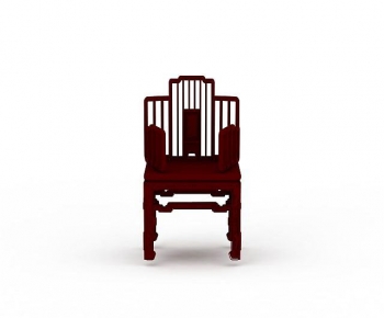 New Chinese Style Lounge Chair-ID:100438123