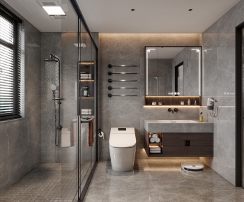 Modern TOILET-ID:844276912