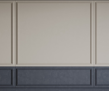 French Style TV Wall-ID:961110623