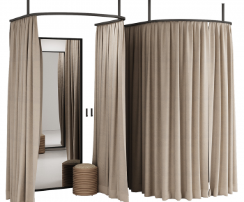 Modern Clothing Store-ID:239773997