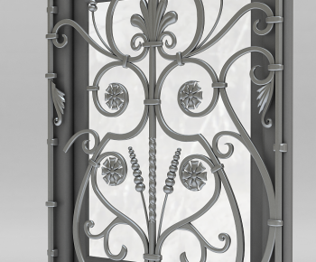 European Style Window-ID:200799942