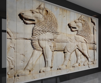 Modern TV Wall-ID:938306096