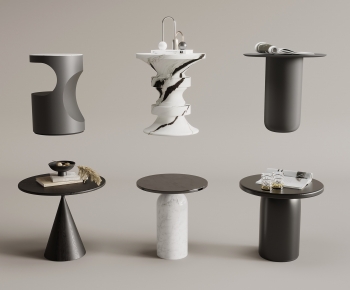 Modern Side Table/corner Table-ID:523974904