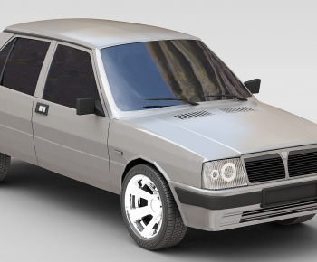 Modern Car-ID:967259445