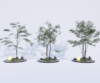 Modern Tree-ID:959028962