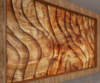 Modern TV Wall-ID:803647996