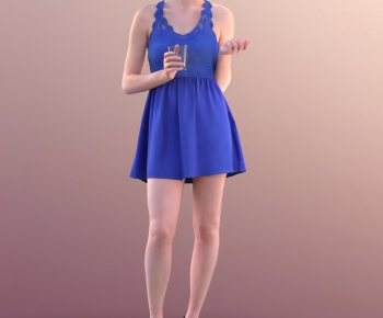 Modern Woman-ID:567630058