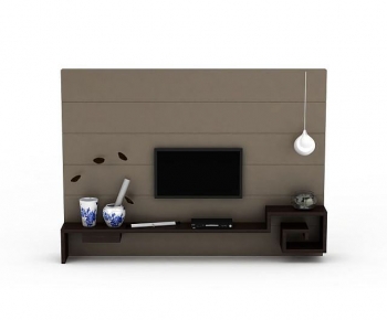 Modern TV Wall-ID:203591117