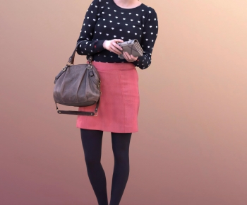 Modern Woman-ID:128017903