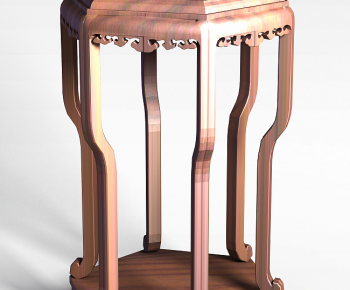 Chinese Style Side Table/corner Table-ID:795552971