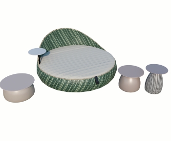 Modern Outdoor Sofa-ID:713337901