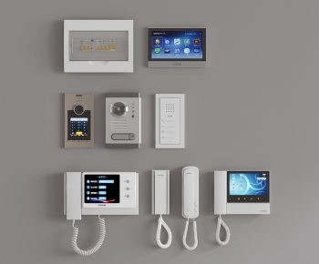 Modern Video Doorbell-ID:498850111