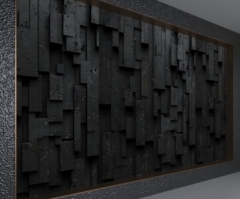 Modern TV Wall-ID:644455915