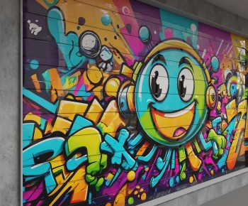 Modern TV Wall-ID:640574931