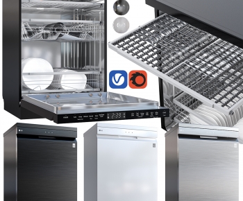 Modern Electric Kitchen Appliances-ID:839204076