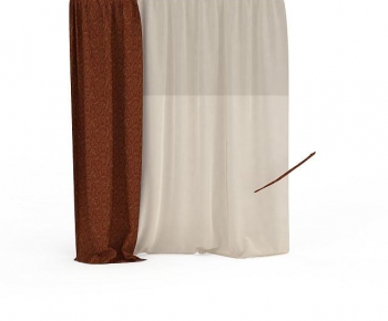 Modern The Curtain-ID:626209973