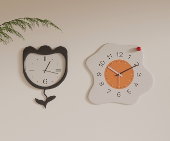 Modern Wall Clock-ID:313988929