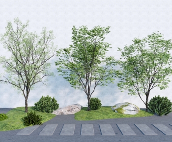 Modern Tree-ID:426265953