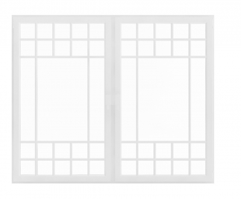 New Chinese Style Window-ID:578475956