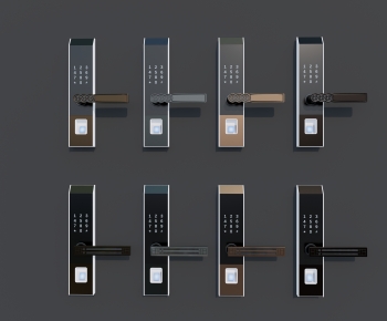 Modern Door Handle-ID:959342009