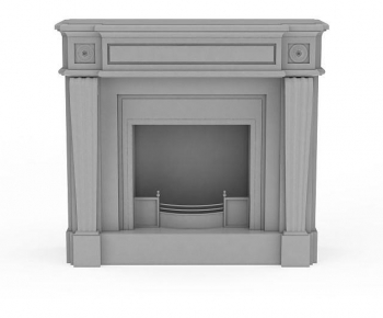 Modern Fireplace-ID:205293897