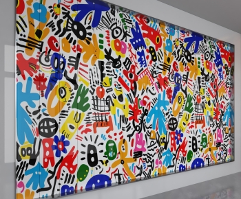 Modern TV Wall-ID:303304913