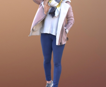 Modern Woman-ID:616324902