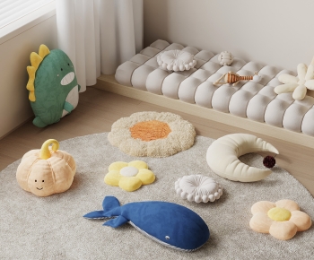 Modern Cushion-ID:477397925