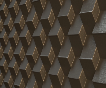 Modern Wall Panel-ID:989785914