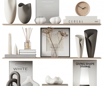 Modern Decorative Set-ID:101640945