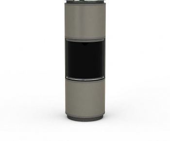 Modern Trash Can-ID:326394086