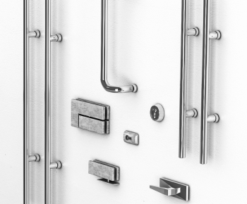 Modern Door Handle-ID:325823079