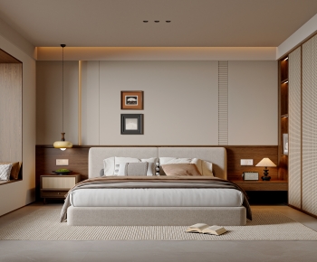 Modern Bedroom-ID:201066978